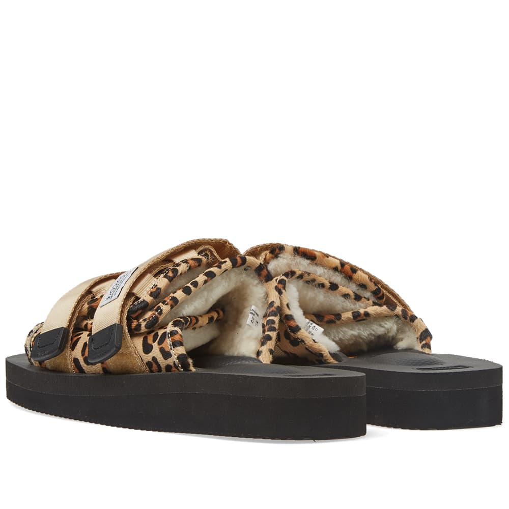 leopard suicoke