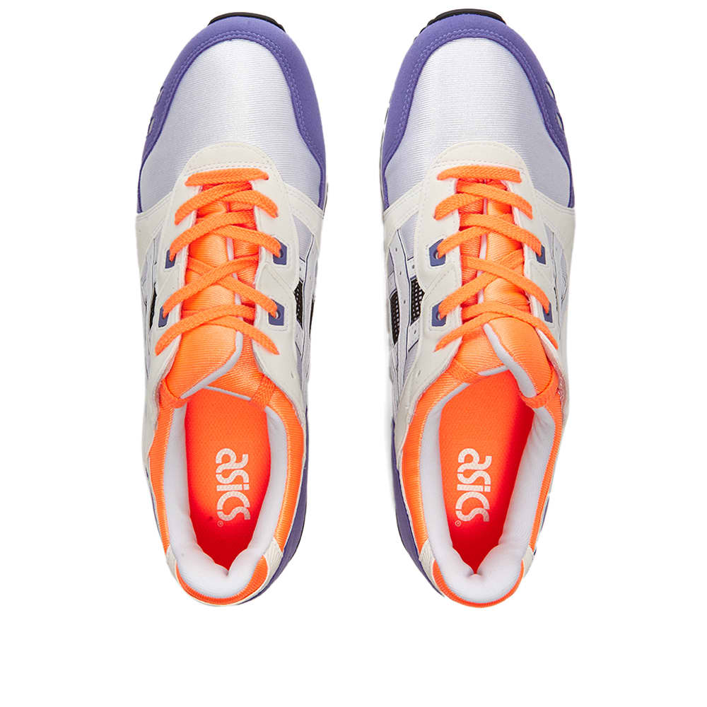 Asics Gel Lyte III OG White & Orange | END.