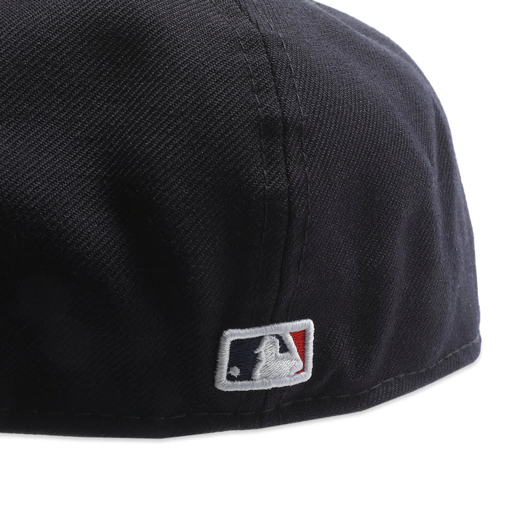 New Era Boston Red Sox Upside Down MLB 59Fifty Cap Navy END. (NZ)