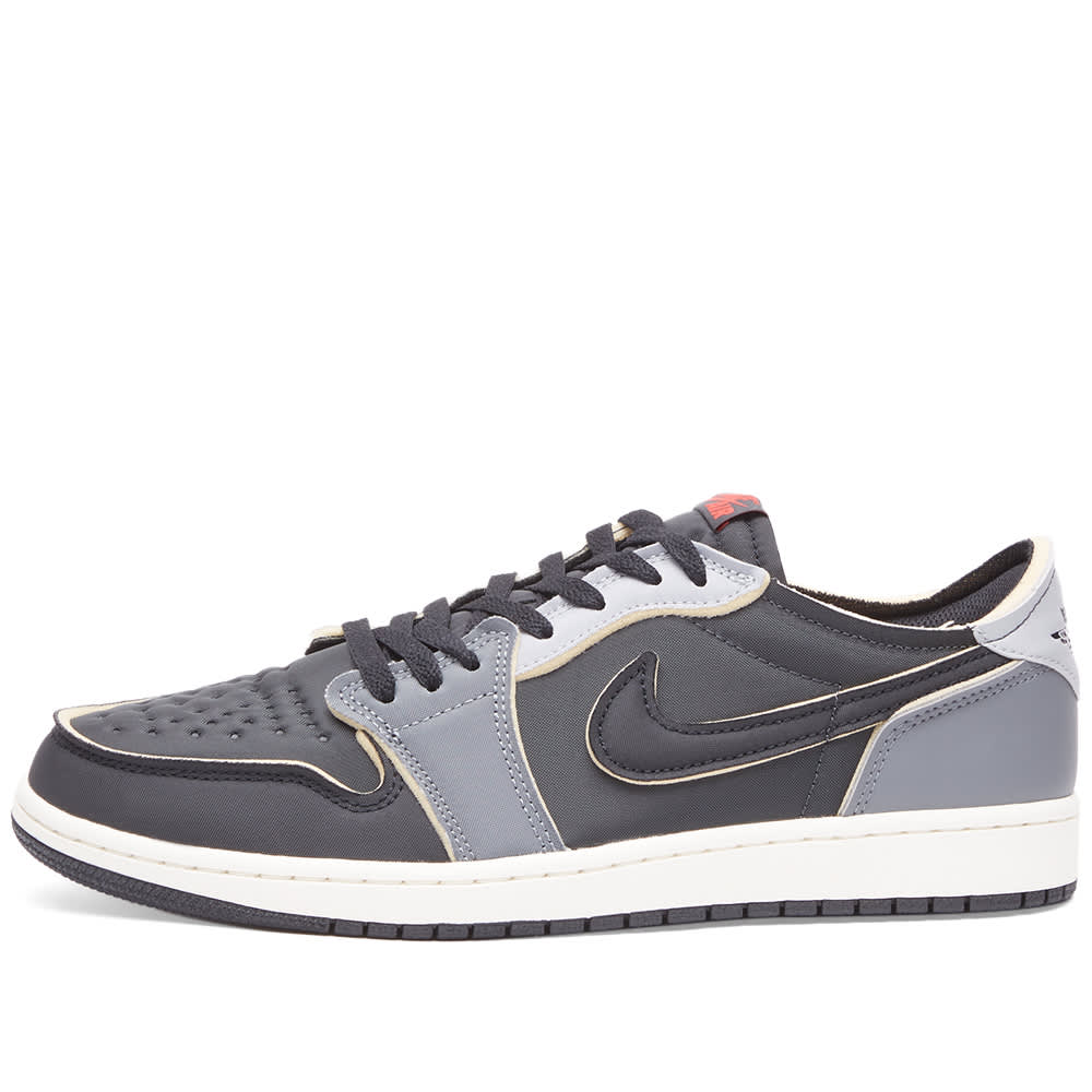jordan retro 1 green low