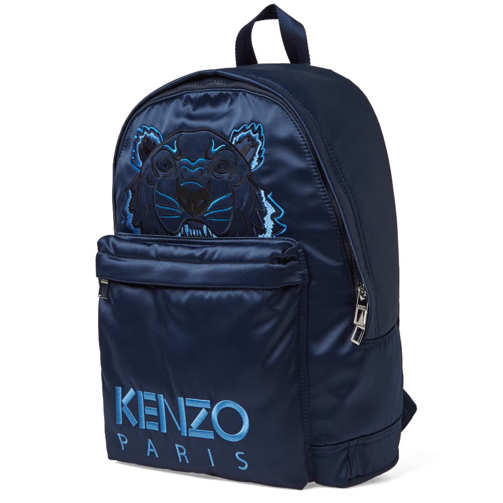 Kenzo Tiger Backpack Blue END. (Global)