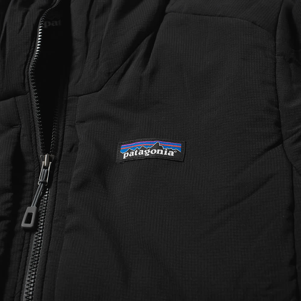 Patagonia NanoAir Hoody Black END. (IE)