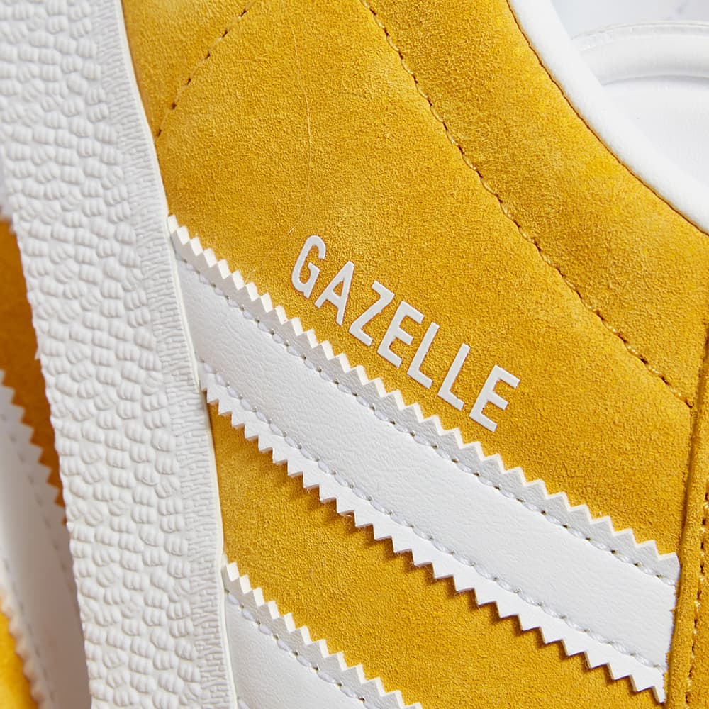 adidas gazelle active gold