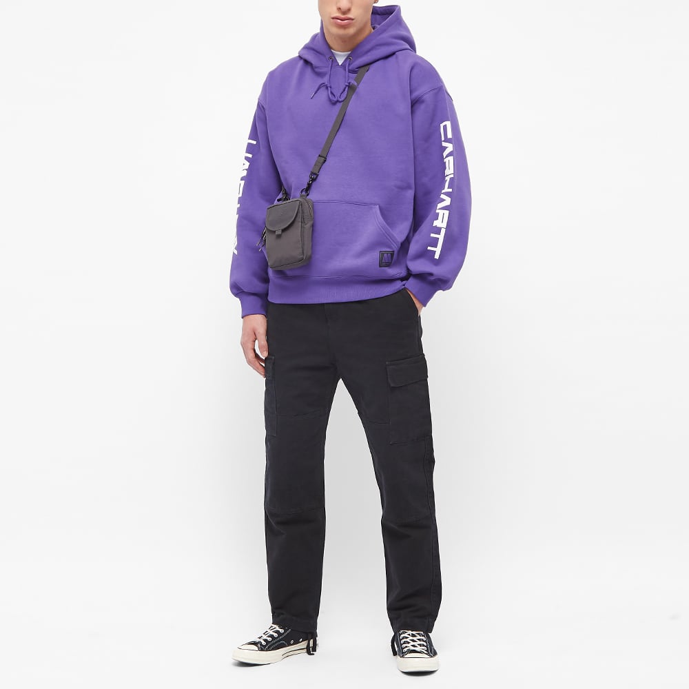 carhartt motown hoodie