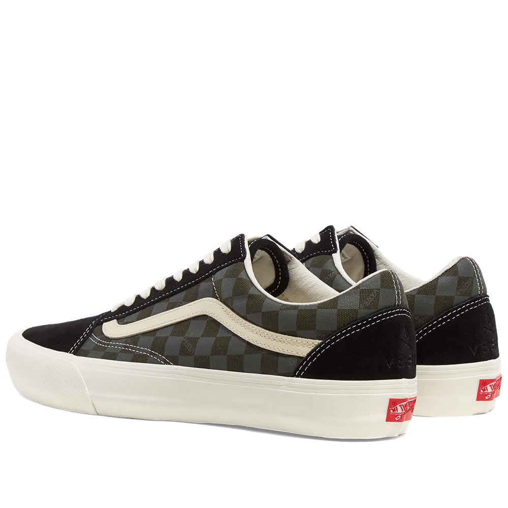 Vansfr clearance