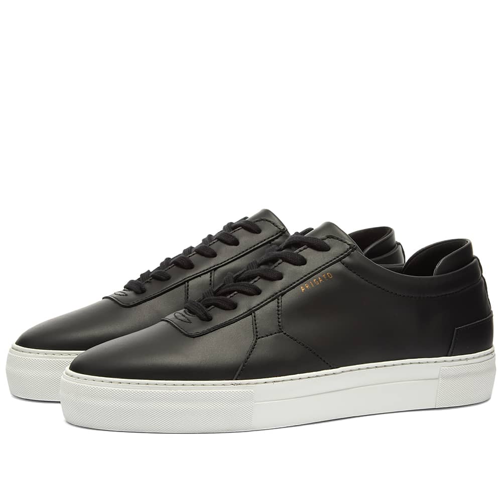 Axel arigato platform sneaker black Clearance