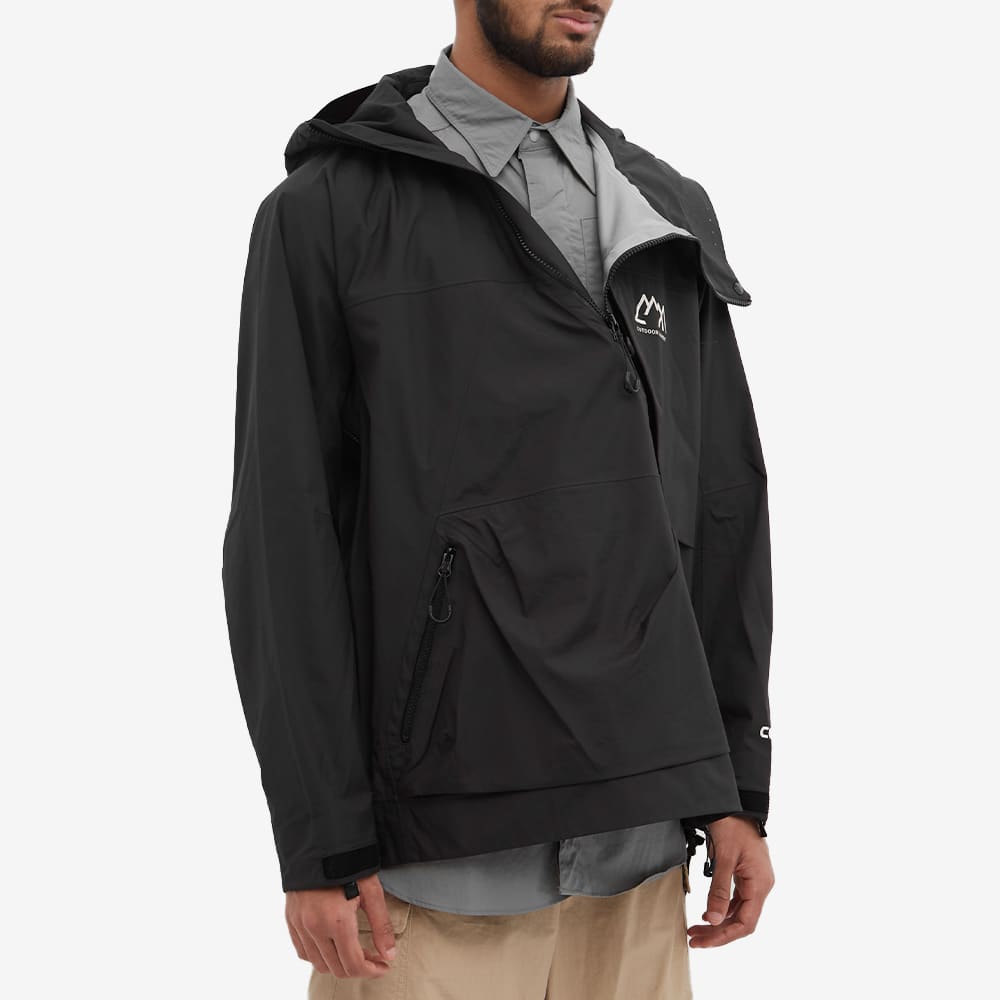 ジャケット・アウター COMFY OUTDOOR GARMENT OVERLAY JACKET L LAST 1】CMF OUTDOOR GARMENT「OVERLAY JACKET - 2WAYジャケット