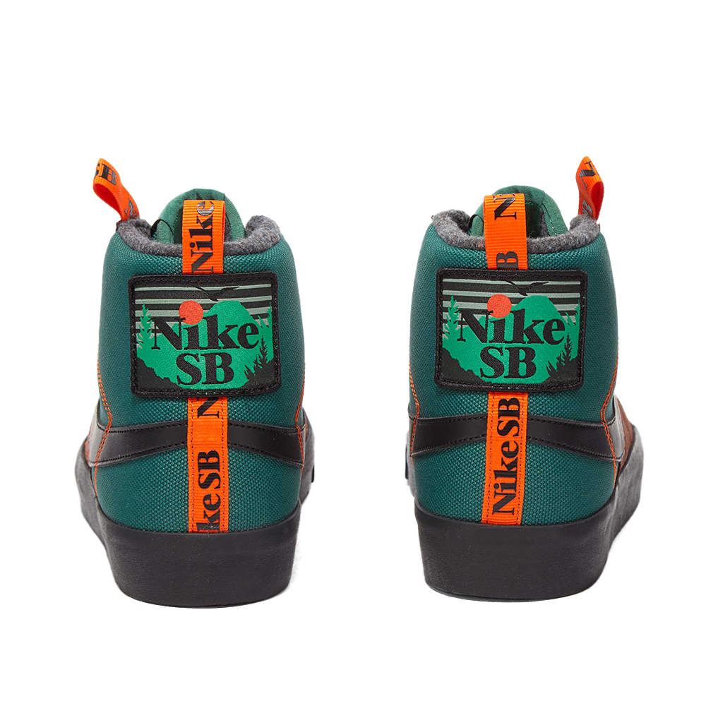 sb zoom blazer mid prm noble green