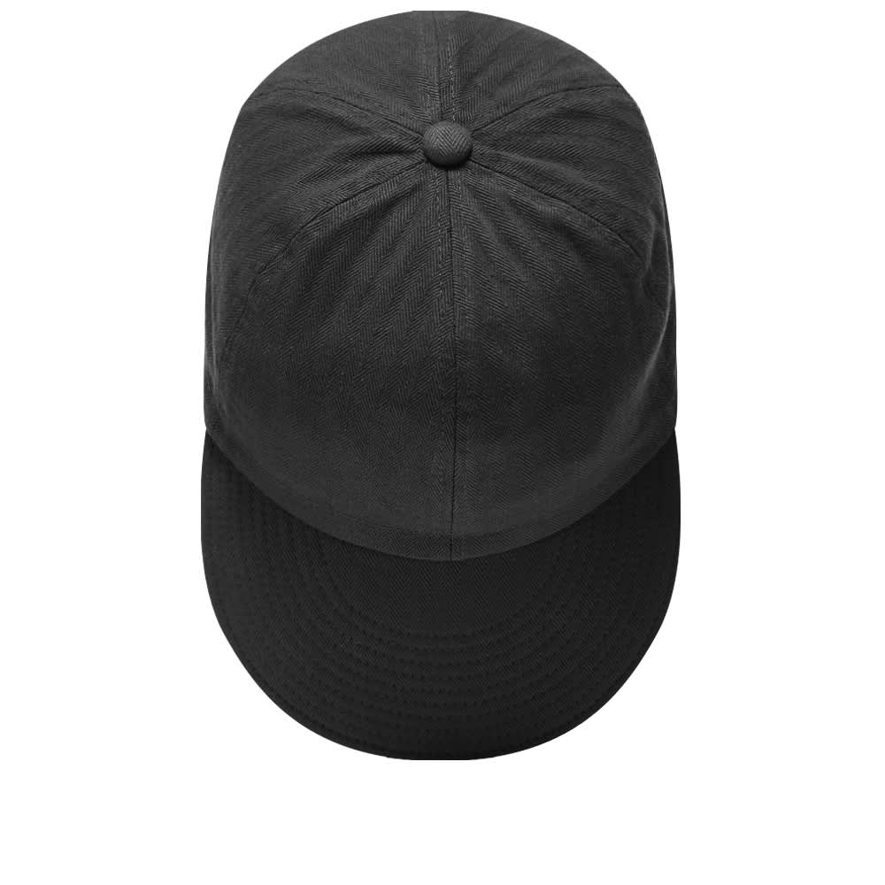 Uniform Bridge Baseball Cap Black END. (IE)