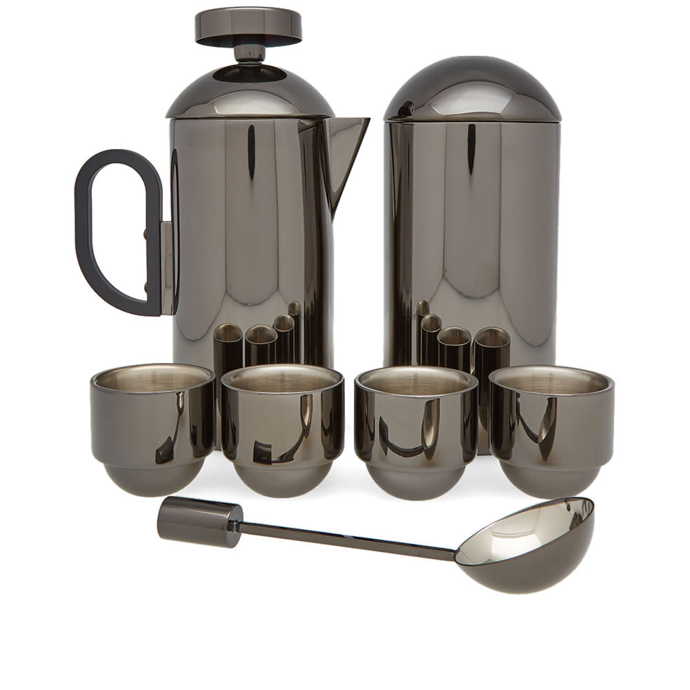 Tom Dixon Brew Cafetiere Gift Set Black END. (US)