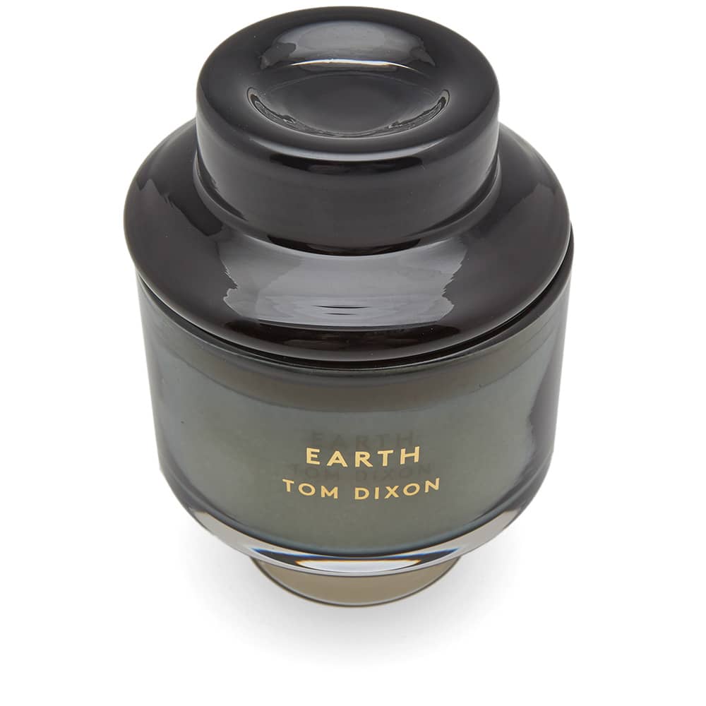 Tom Dixon Elements Earth Candle Medium END.