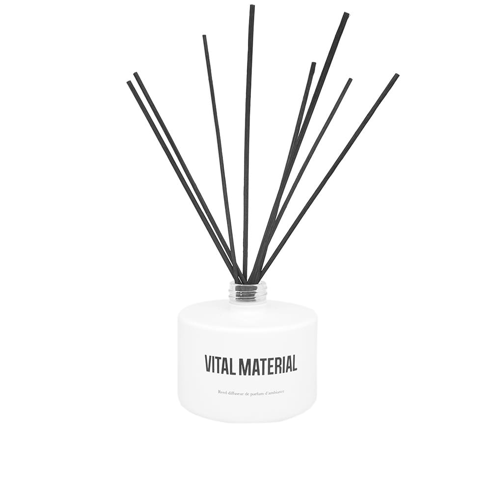 Vital Material Damask Rose Reed Diffuser 250ml END. (BE)