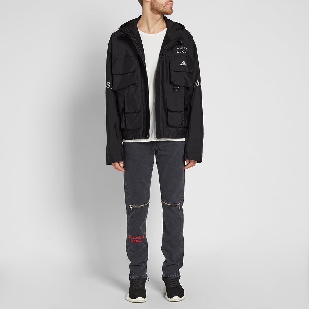 Yeezy Season 5 Adidas Calabasas Sport Parka Ink END. (BE)