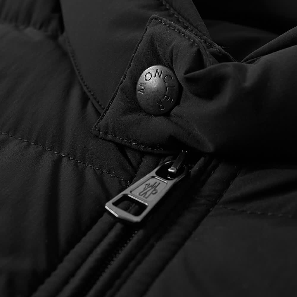 Moncler Acorus Jacket Black END. (US)