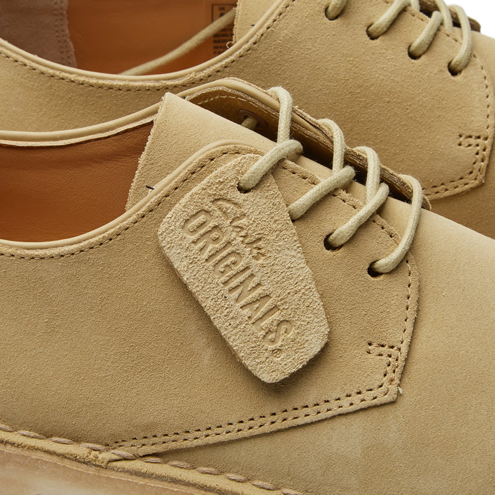 clarks desert london sale