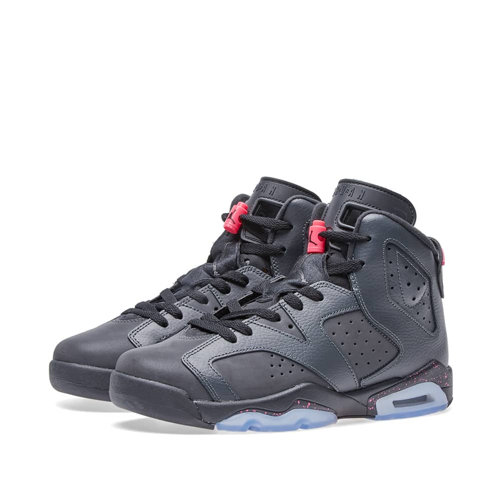 Air jordan retro 6 anthracite Clearance