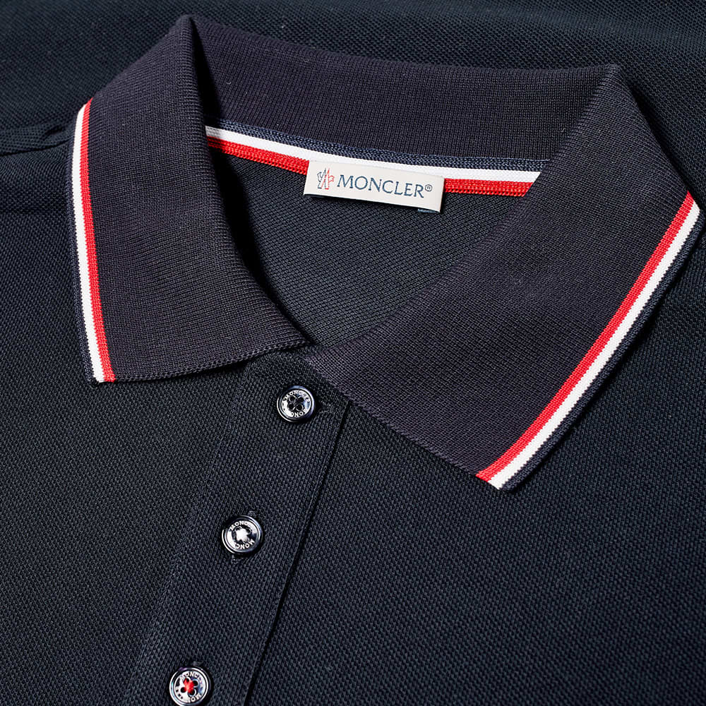 moncler womens polo