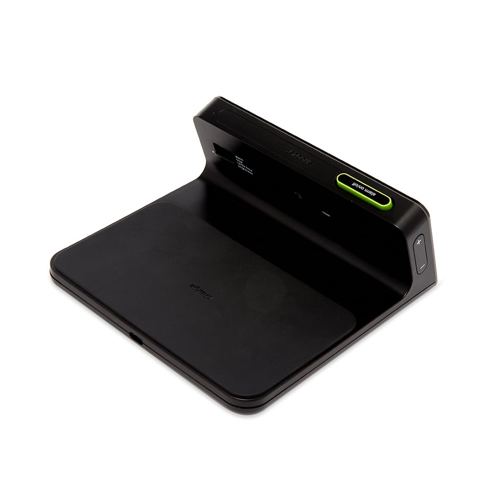 Braun BC21 Wireless Charging Clock Black END. (US)