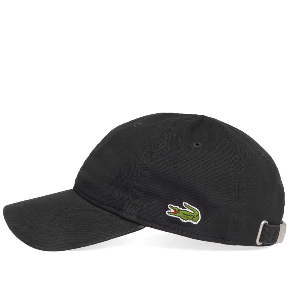lacoste baseball hat