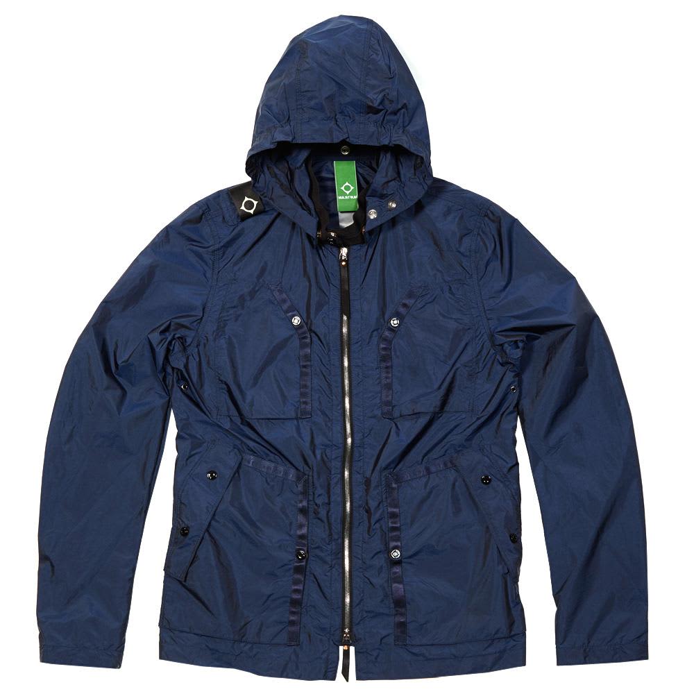 MA.Strum FD3 Bomber Jacket Navy END. (JP)