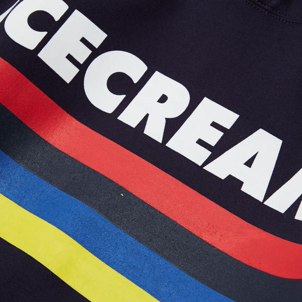 Ice Cream Ice Cream Bar Pullover Hoody Peacoat END. (US)