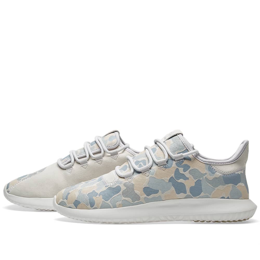 Tubular shadow white grey Clearance