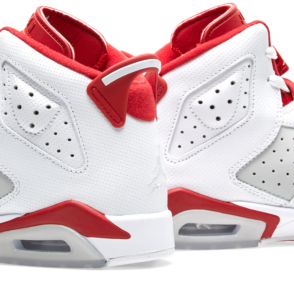 nike air jordan 6 retro alternate