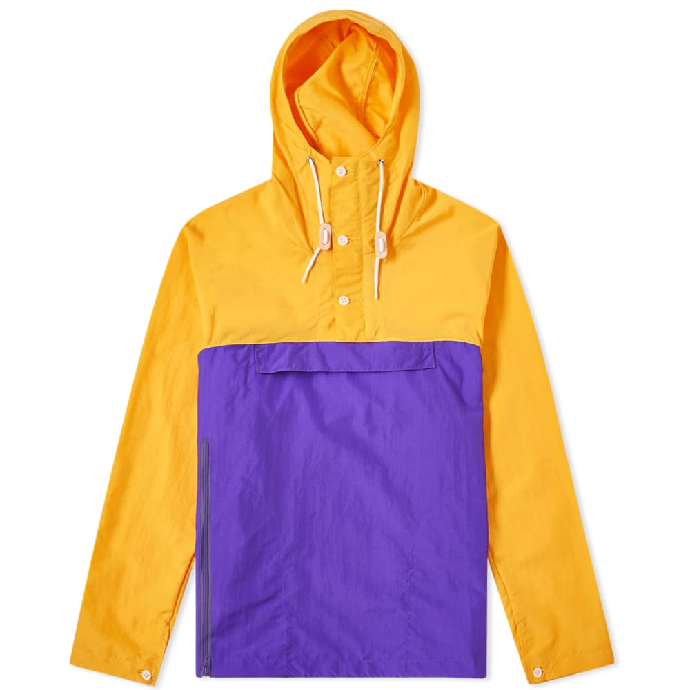 Anorak acolchado pluma clearance