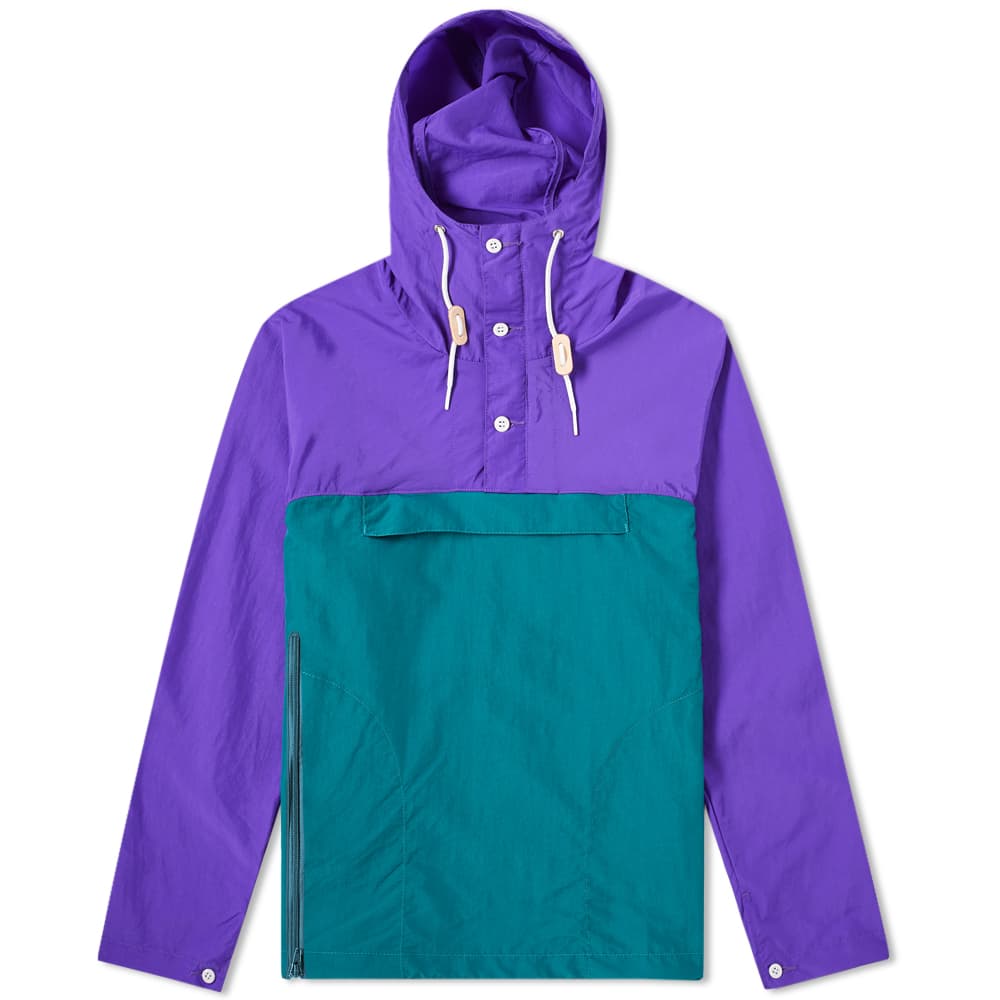 Anorak largo plumon Clearance