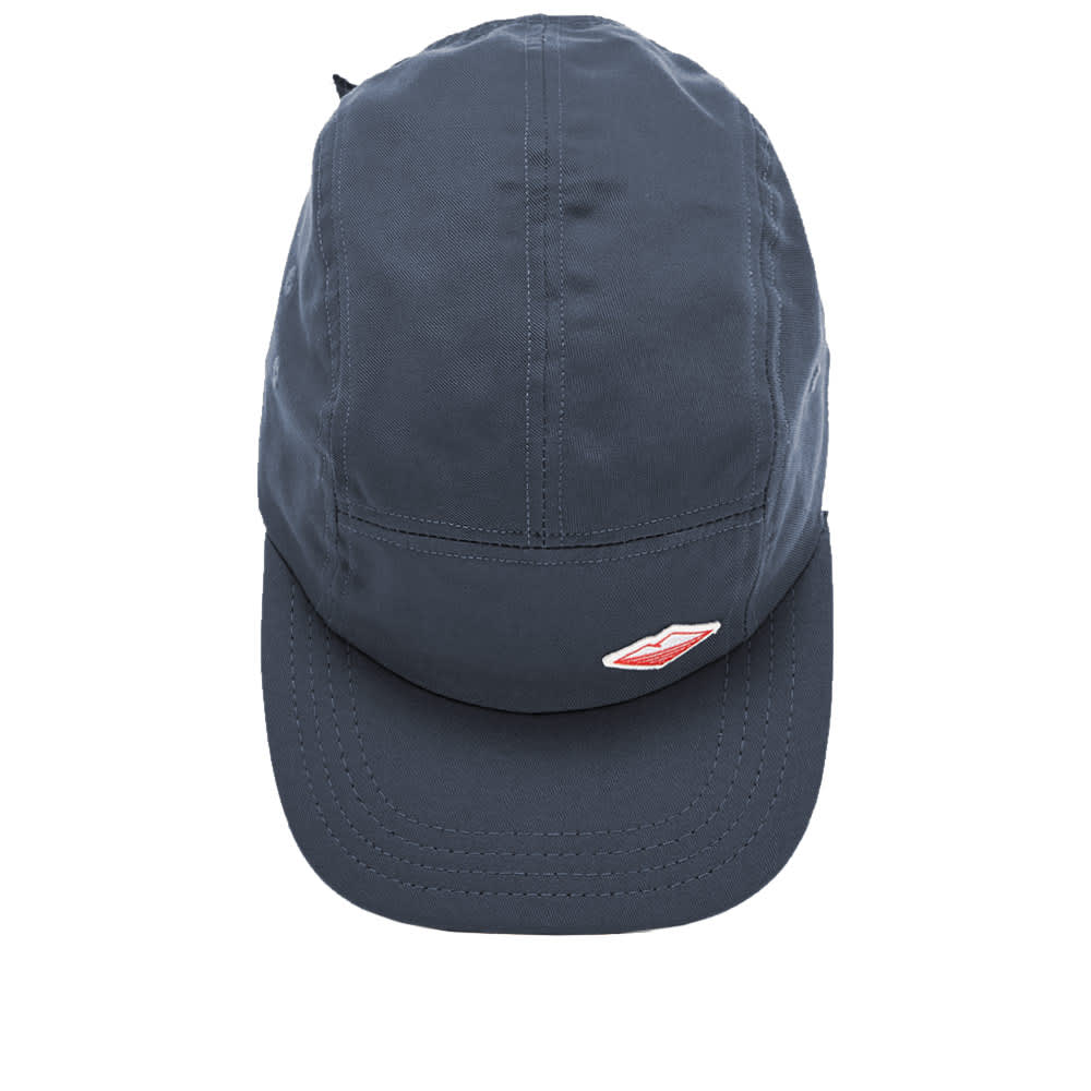 Battenwear Travel Cap Navy END. (US)