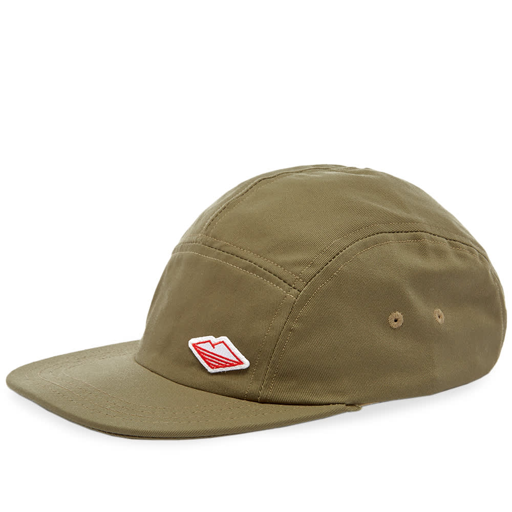 Battenwear Travel Cap Olive END.