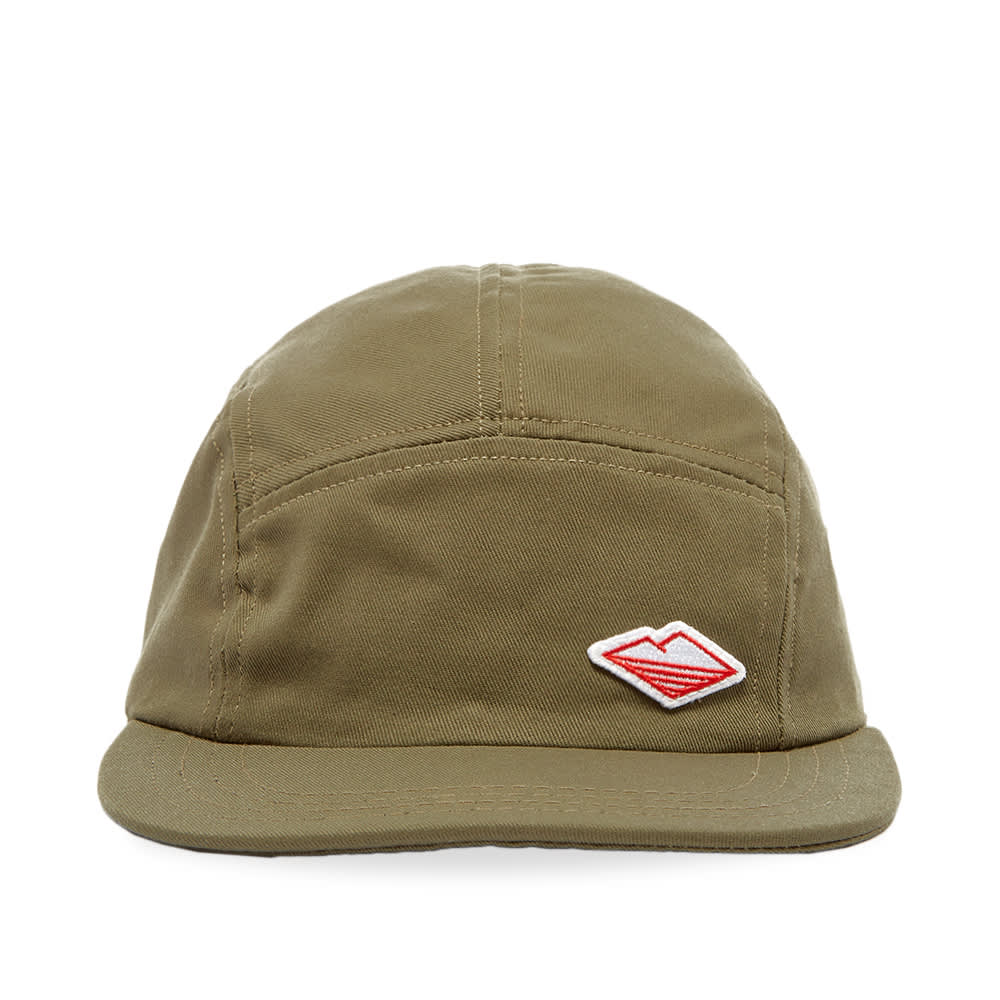 Battenwear Travel Cap Olive END. (JP)