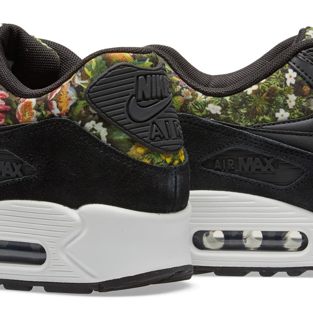 air max 90 black pink