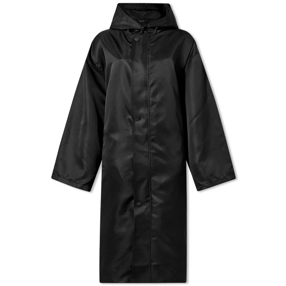 032C Raincoat Black END. (AU)