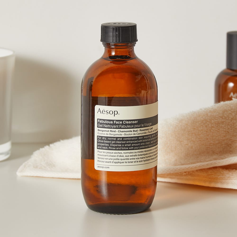 Aesop Tea Tree Leaf Facial Exfoliant 30g END. (US)