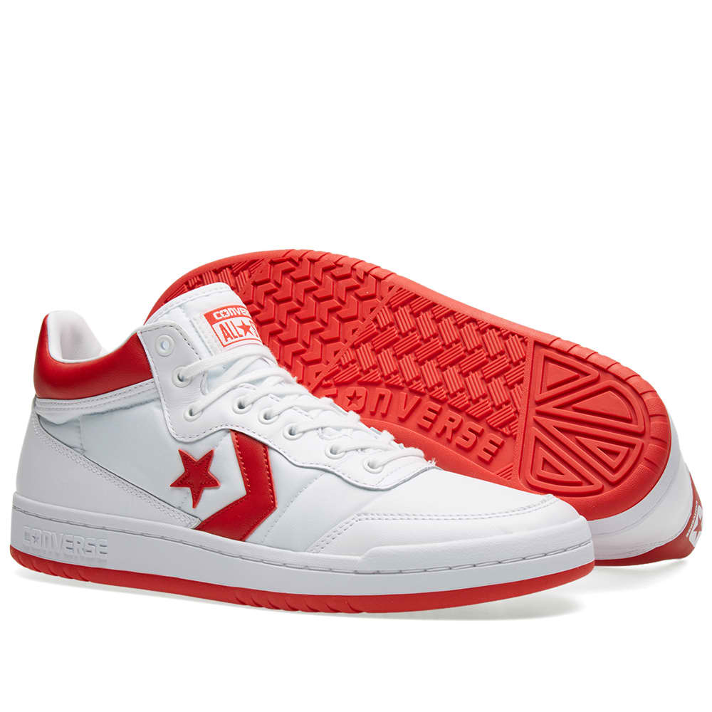Converse Fastbreak '83 White & Casino END.
