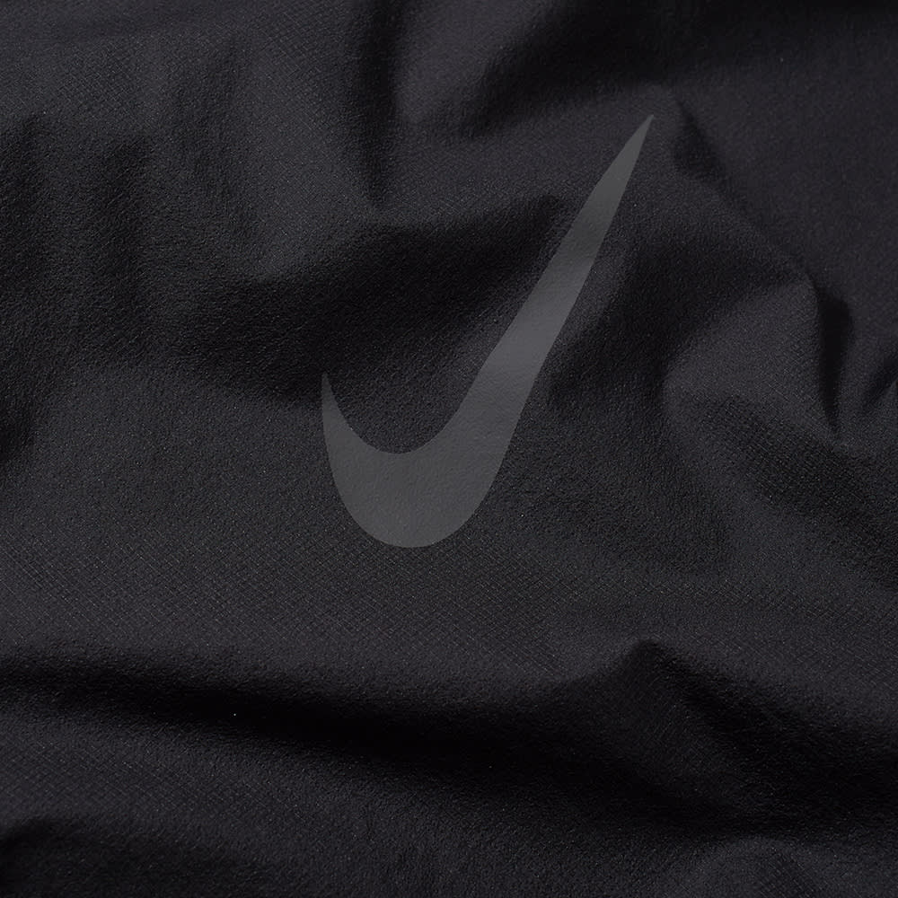 nikelab poncho