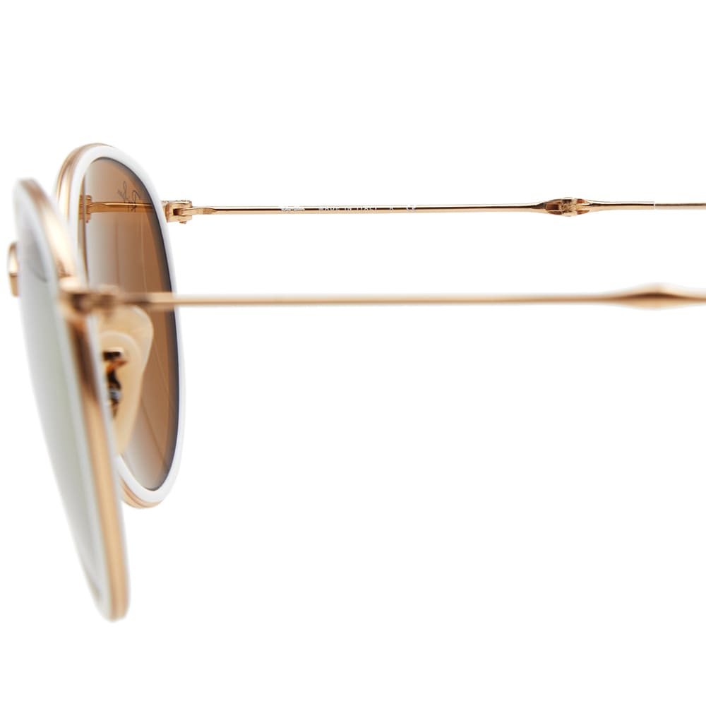 folding ray ban sunglasses