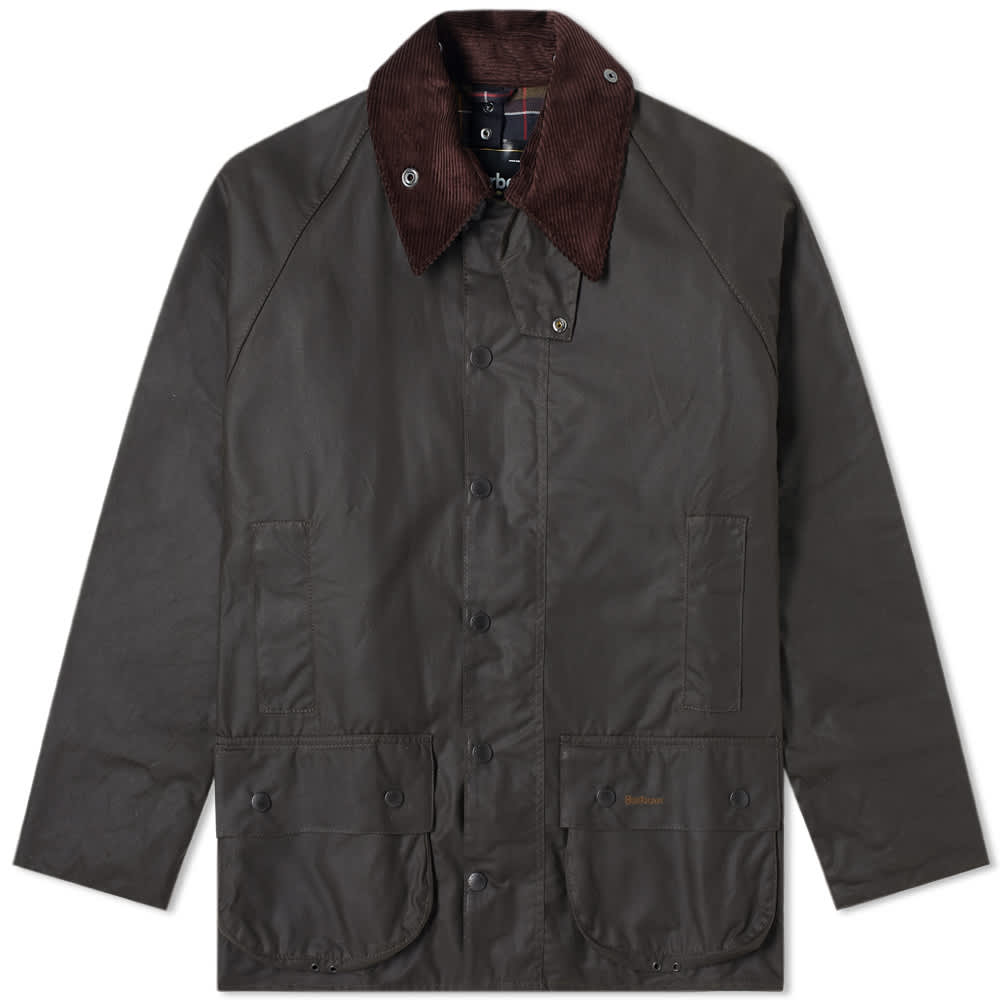 Barbour beaufort nuovo clearance