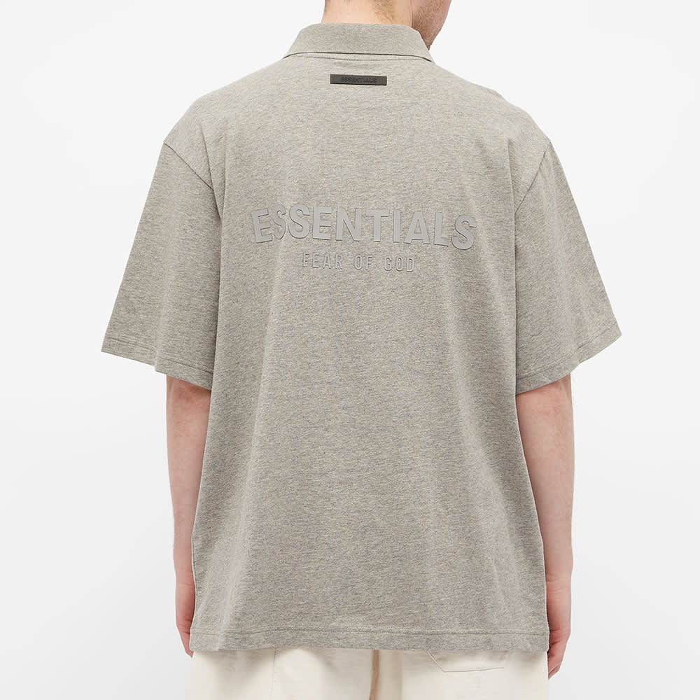 fear of god essentials polo