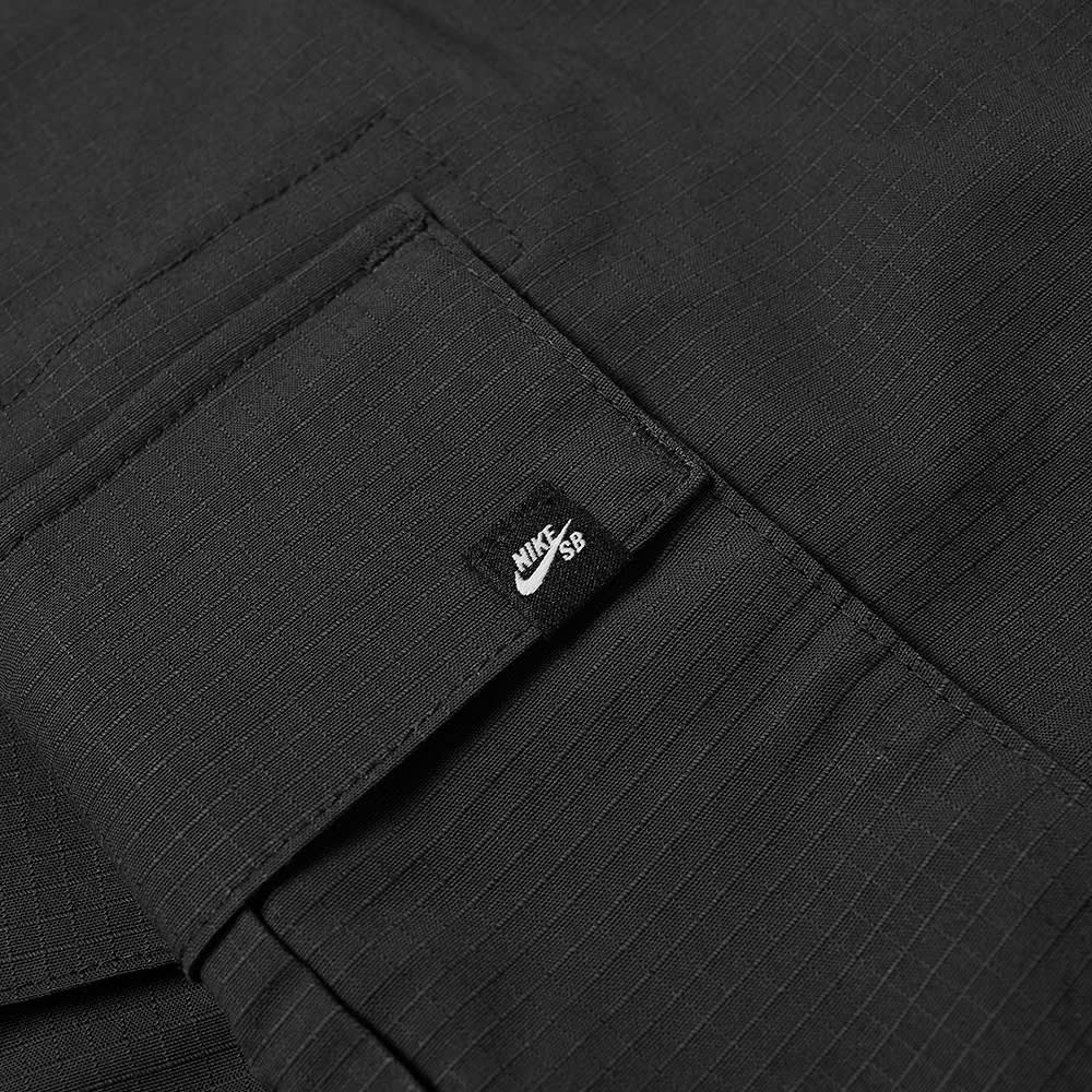 Nike SB Cargo Short Black END.