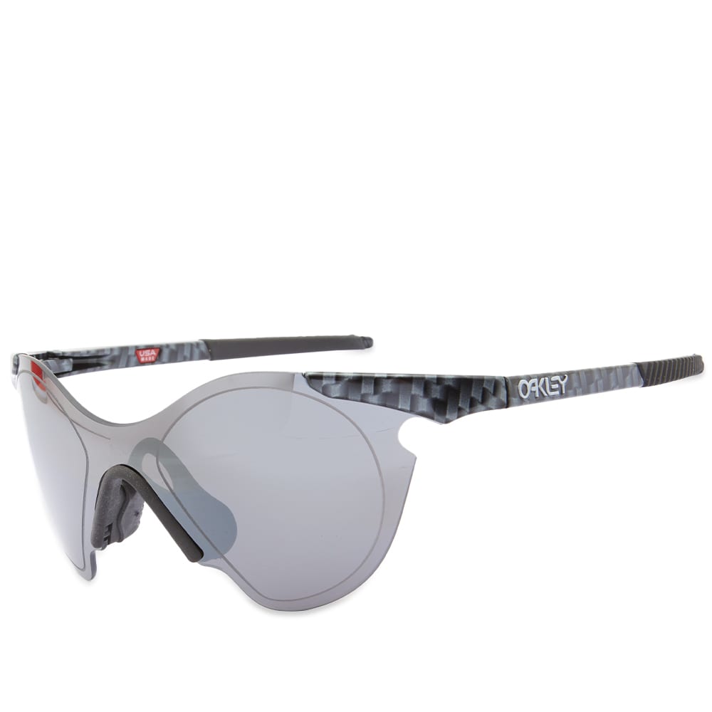 Oakley Sub Zero Sunglasses Carbon Fiber & Prizm Black END. (US)