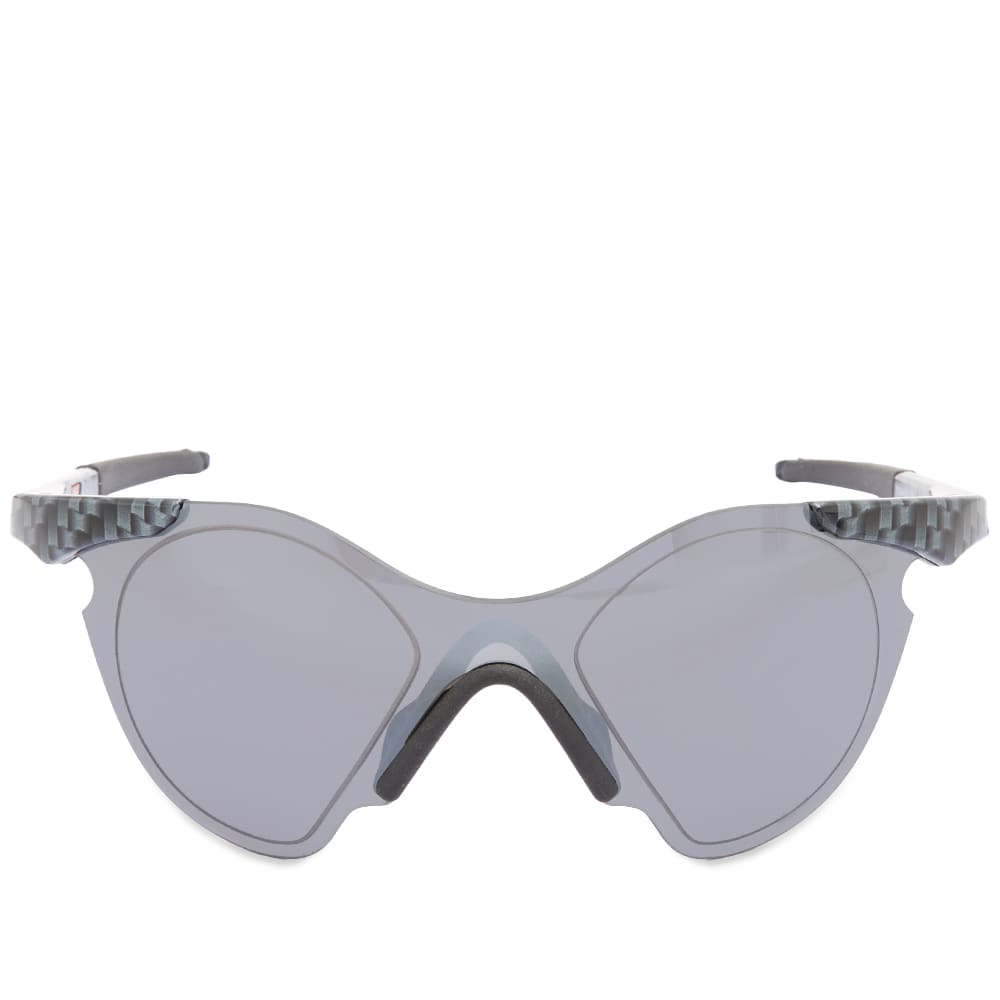 Oakley Sub Zero Sunglasses Carbon Fiber & Prizm Black END. (Europe)