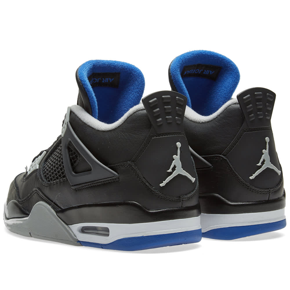 jordan 4 retro black