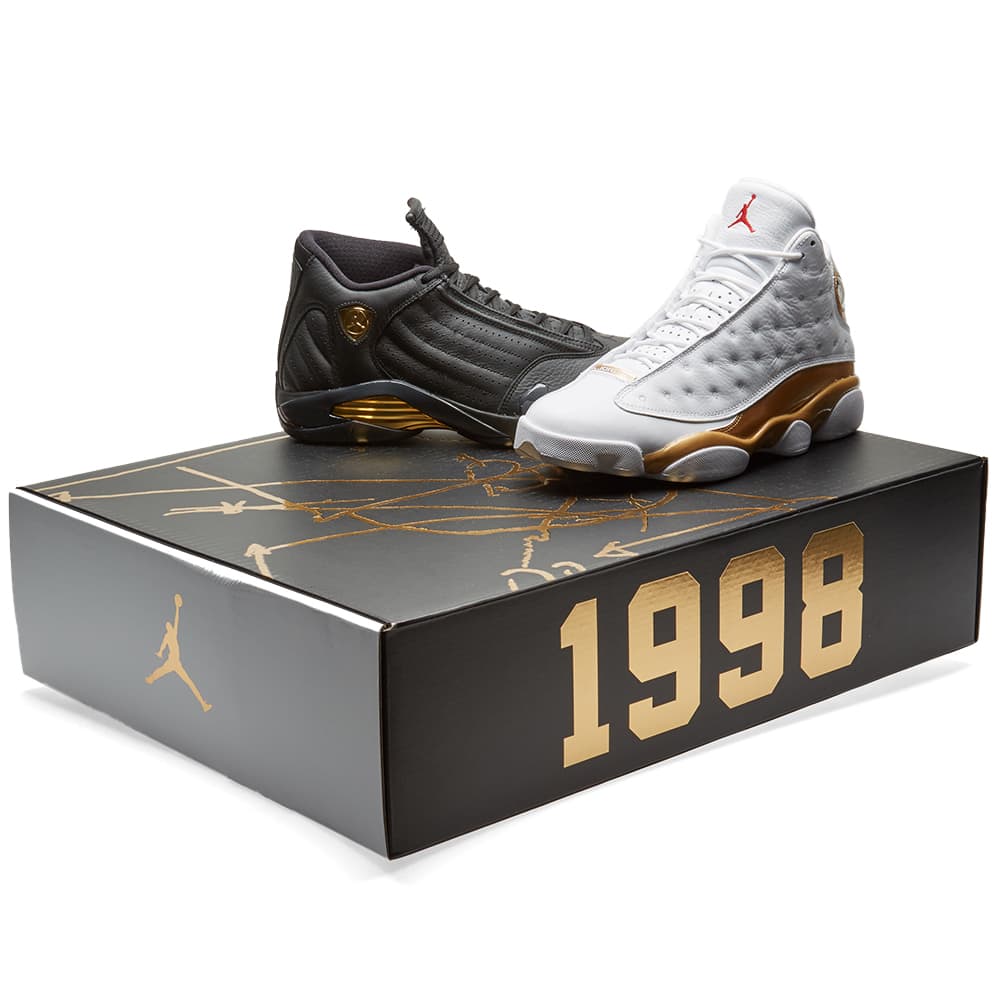 dmp jordan package