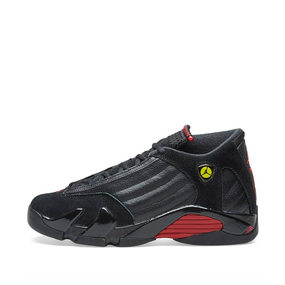 jordan retro 14 brown multi