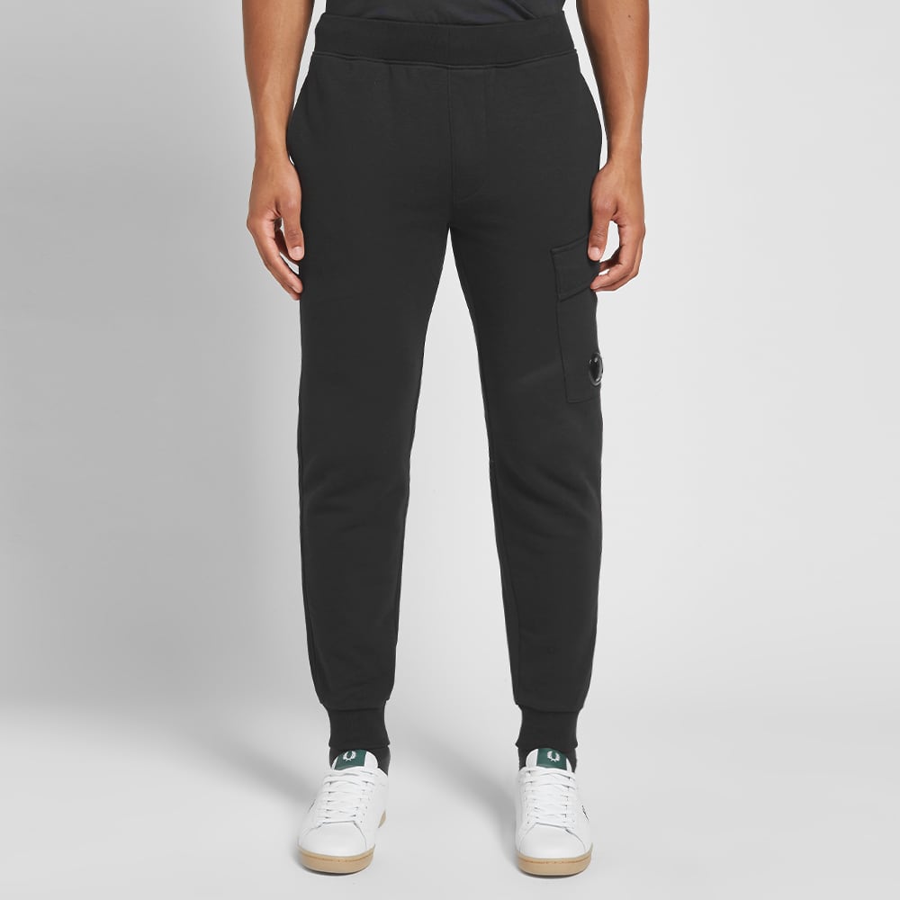 cp company joggers small