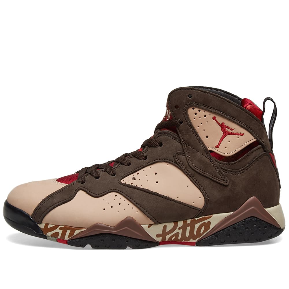 air jordan 7 x patta