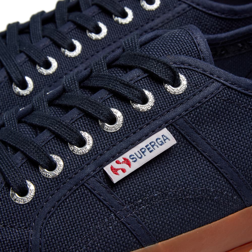 superga 2750 classic navy