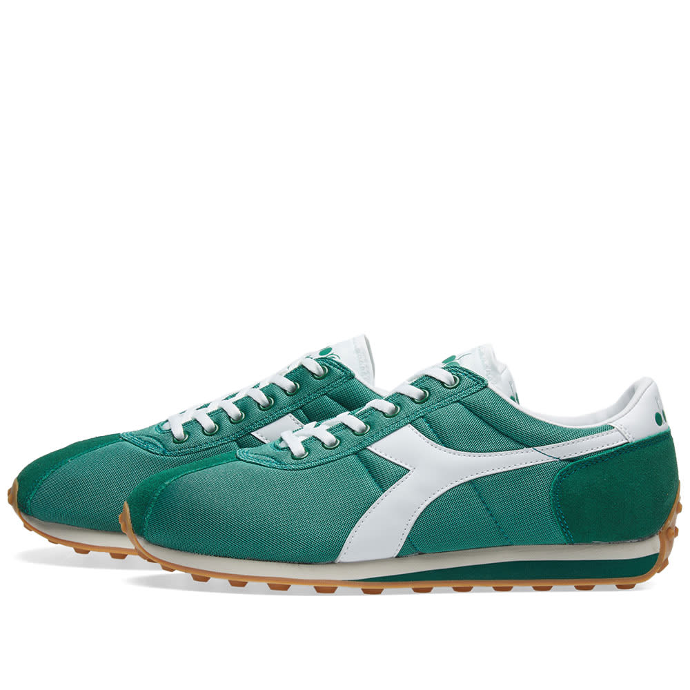 Diadora Sirio Green Foliage | END.